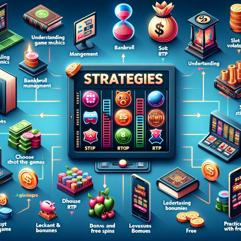 5ee bet Top Strategies for Playing Mobile Slot Games