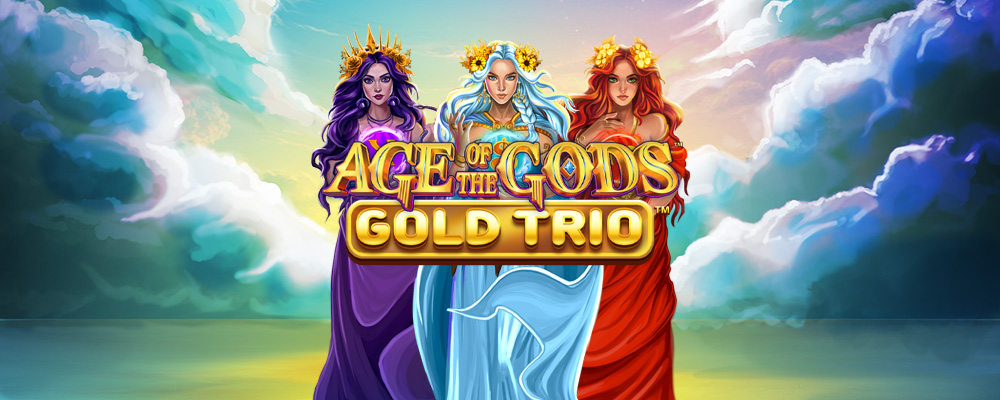 5ee bet Era dos Deuses: Trio de Ouro