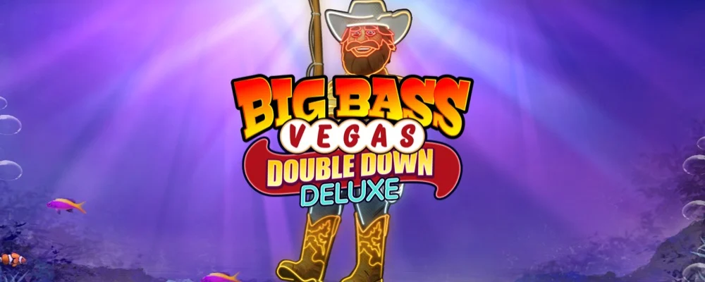 5ee bet Big Bass Vegas Duplo Deluxe