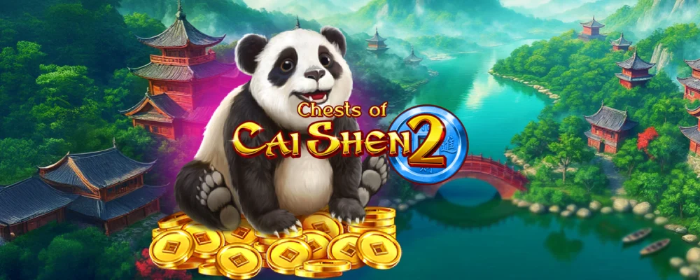 5ee bet Baús de Cai Shen 2