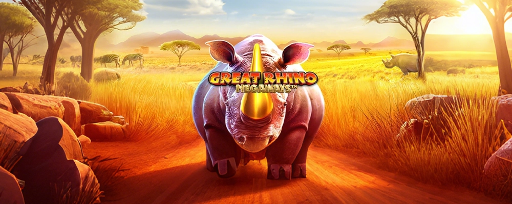 5ee bet Grande Rinoceronte Megaways