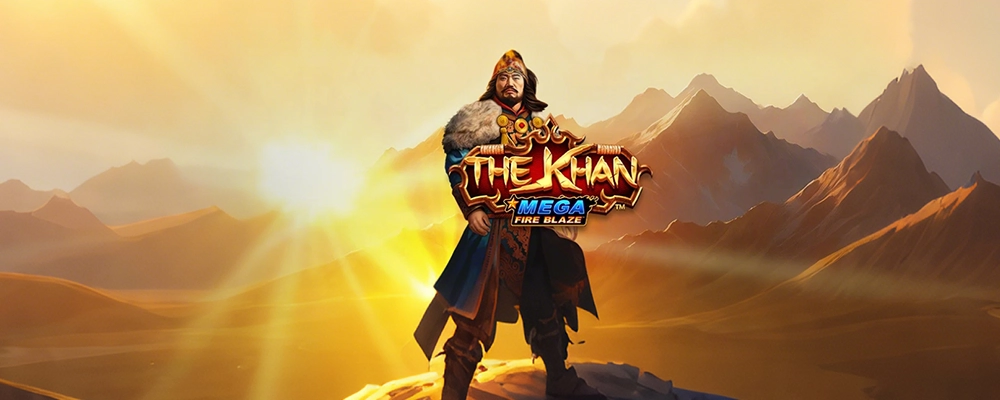 5ee bet Mega Fogo Flamejante: O Khan