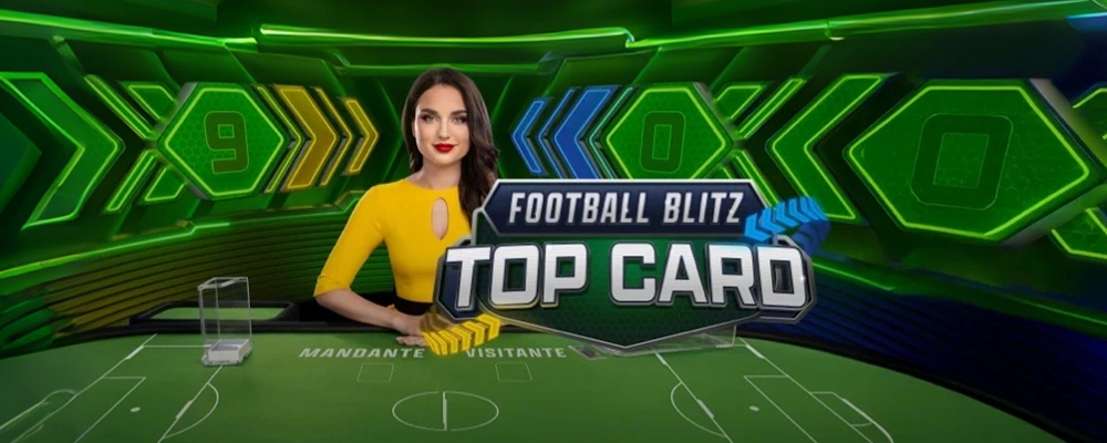 5ee bet Futebol Blitz Cartão Top ao Vivo