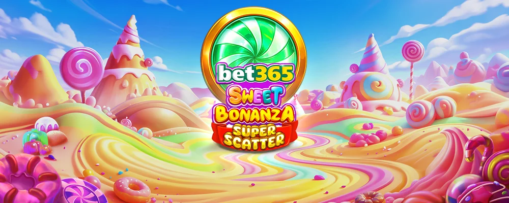 5ee bet Doce Bonança Super Scatter